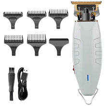 Load image into Gallery viewer, Powerful Electric Hair Trimmer Beard Grooming For Men Rechargeable Clipper Hair Cutting Machine